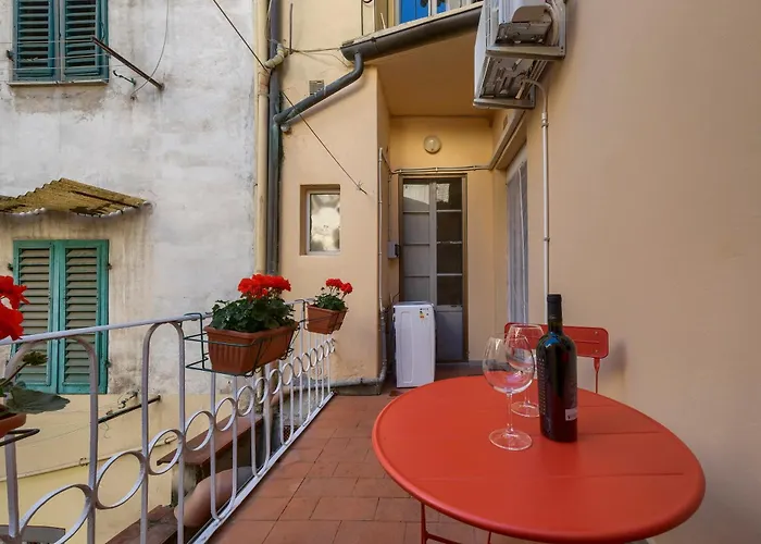 La Rondinella - Private Terrace